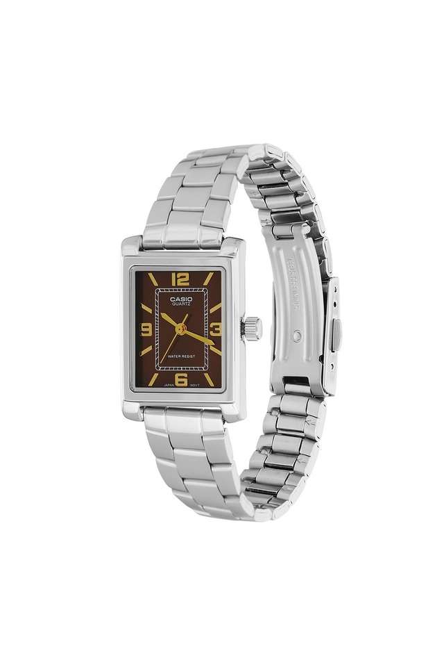 Enticer-32x21x7.4-mm-Brown-Dial-Stainless-Steel-Analogue-Wrist-Watch-for-Women---A2356
