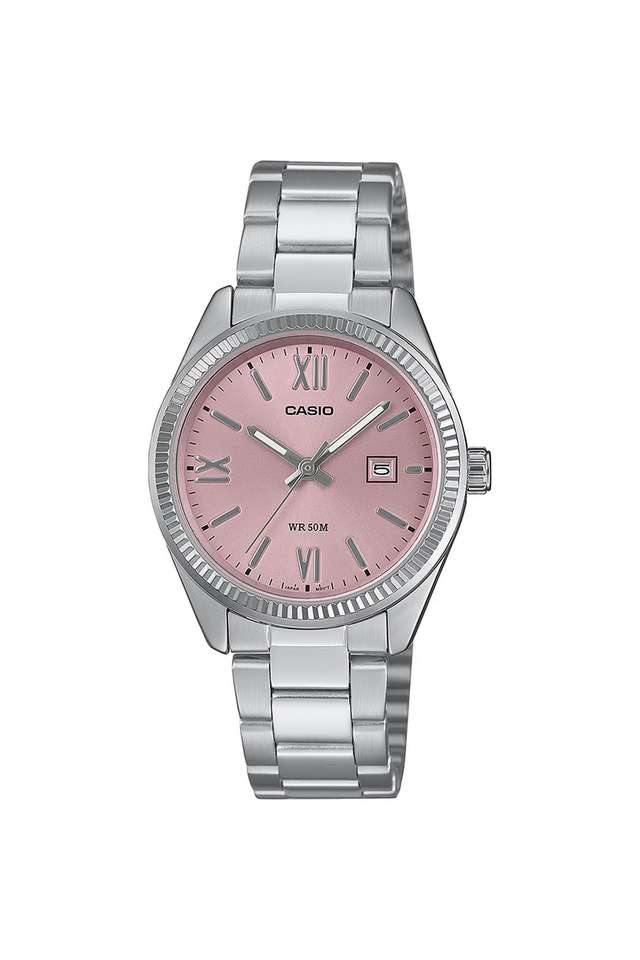 Enticer-34.5x30.2x8.8-mm-Pink-Dial-Stainless-Steel-Analogue-Wrist-Watch-for-Women---A2360