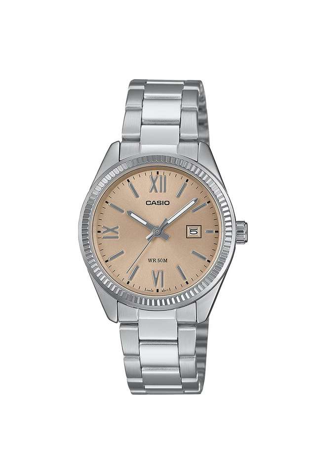 Enticer-34.5x30.2x8.8-mm-Beige-Dial-Stainless-Steel-Analogue-Wrist-Watch-for-Women---A2361