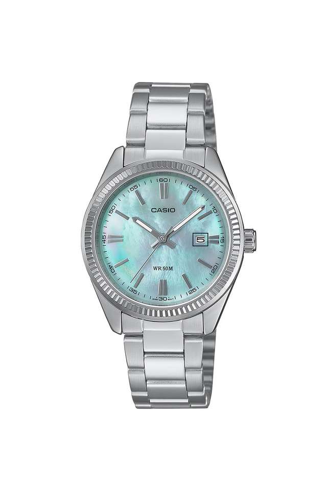 Enticer-34.5x30.2x8.8-mm-Blue-Dial-Stainless-Steel-Analogue-Wrist-Watch-for-Women---A2363