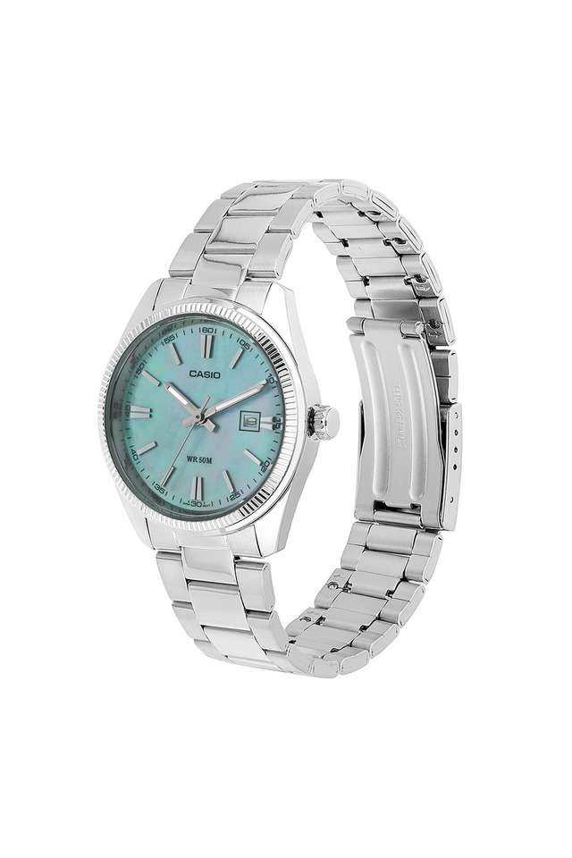 Enticer-34.5x30.2x8.8-mm-Blue-Dial-Stainless-Steel-Analogue-Wrist-Watch-for-Women---A2363