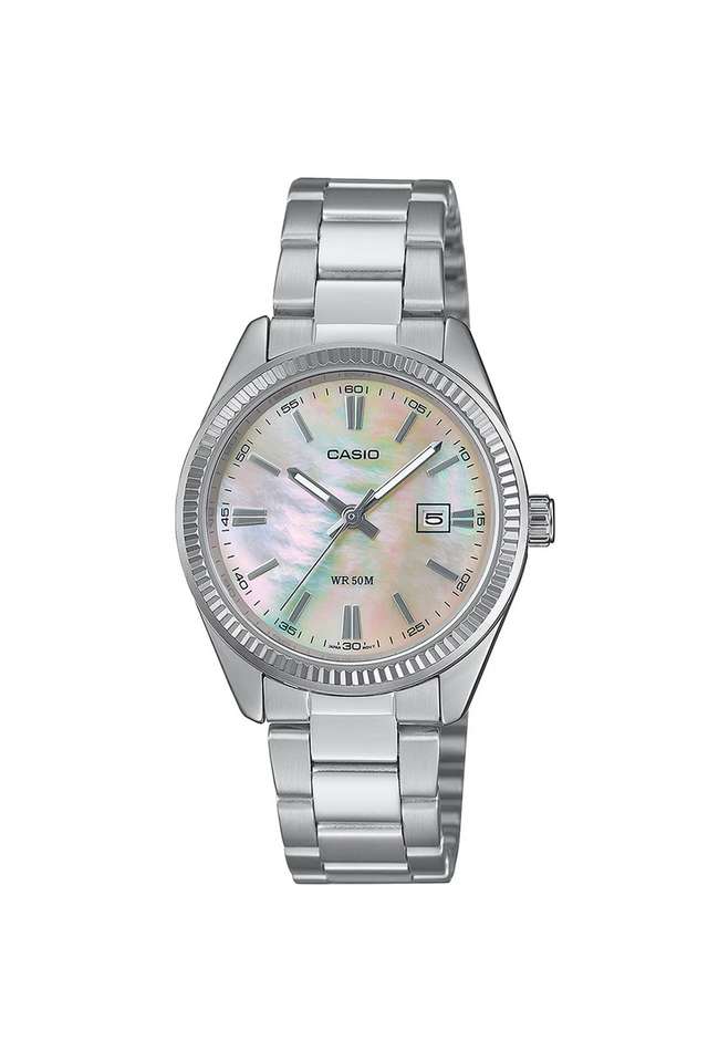 Enticer-34.5x30.2x8.8-mm-White-Dial-Stainless-Steel-Analogue-Wrist-Watch-for-Women---A2364