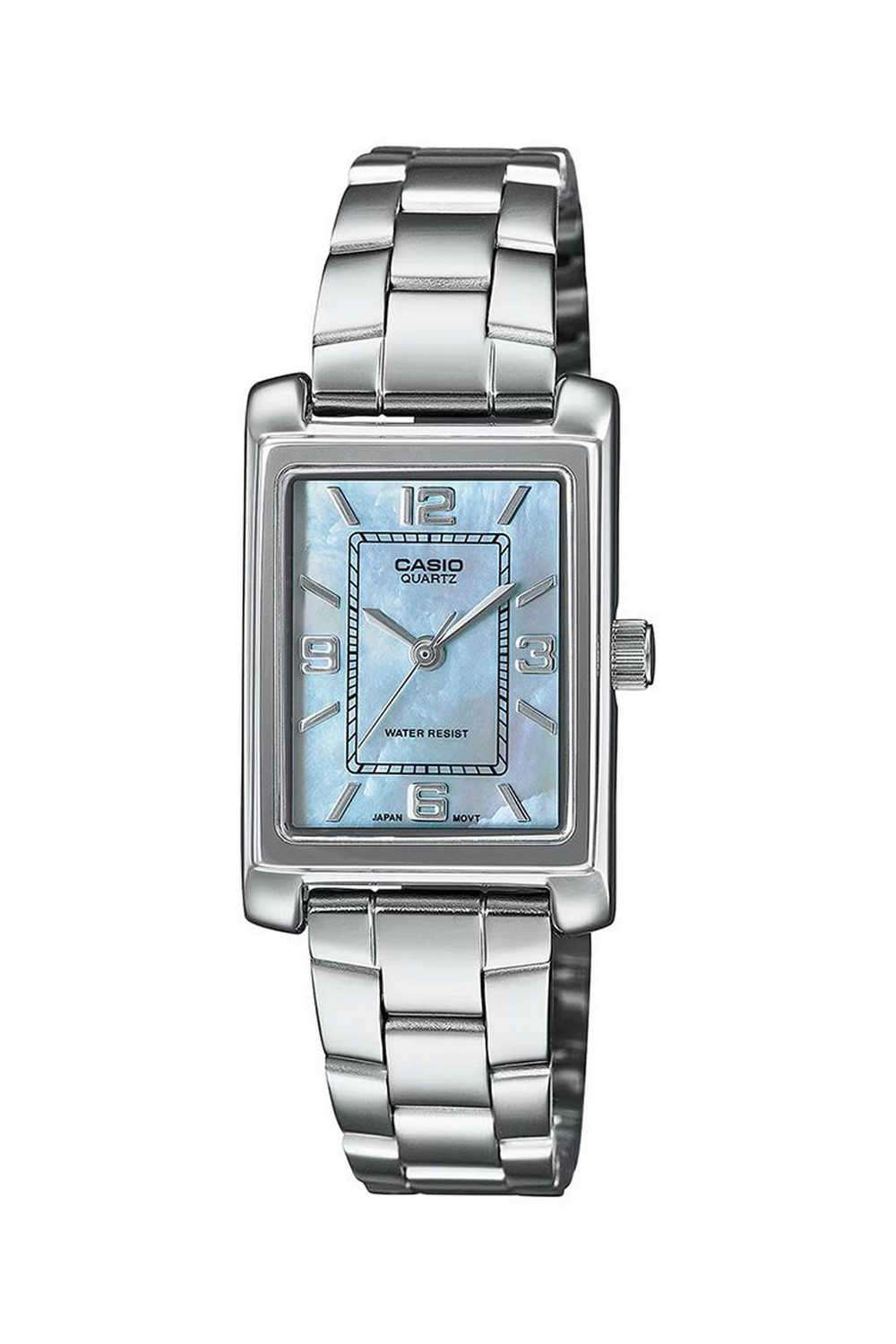 Enticer-Women-s-21-mm-Analogue-Quartz-Watch---Silver-Dial-with-Silver-Stainless-Steel-Strap-(WCAA2365)