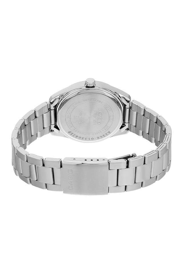 Quartz-44.2x38.5x9.2-mm-Purple-Dial-Stainless-Steel-Analogue-Watch-for-Men---A2368