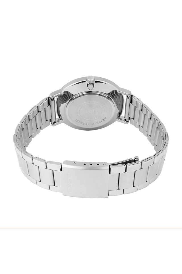 Enticer-46-x-40-x-8.2mm-Black-Dial-Stainless-Steel-Analogue-Wrist-Watch-for-Men---A2405