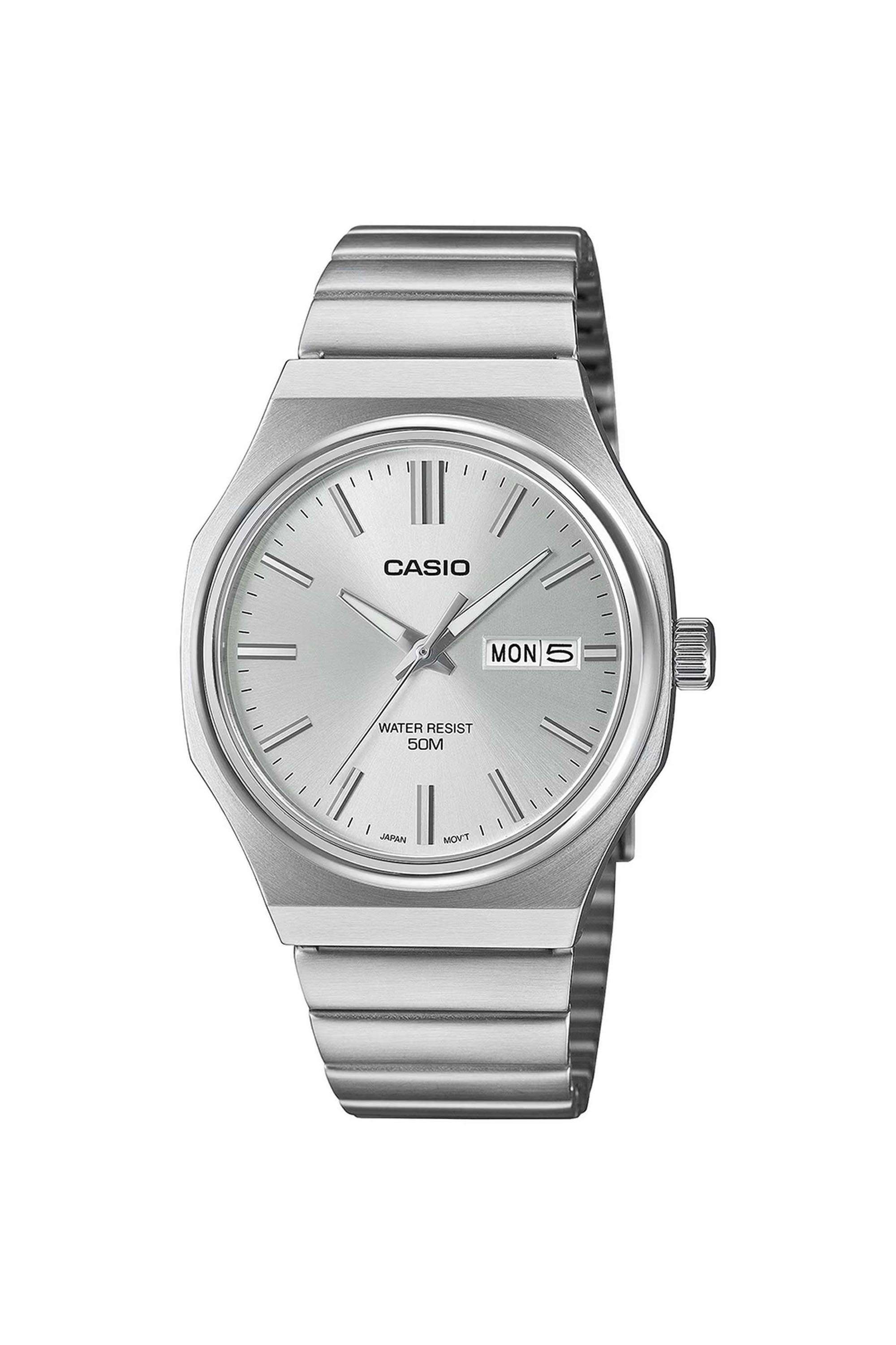 Casio Enticer Grey Dial Men's Watch A2417 - Image 1
