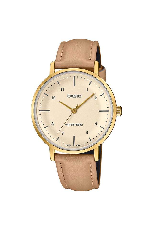 Enticer-40-x-34-x-7.9mm-Gold-Dial-Leather-Analogue-Wrist-Watch-for-Women---A2426