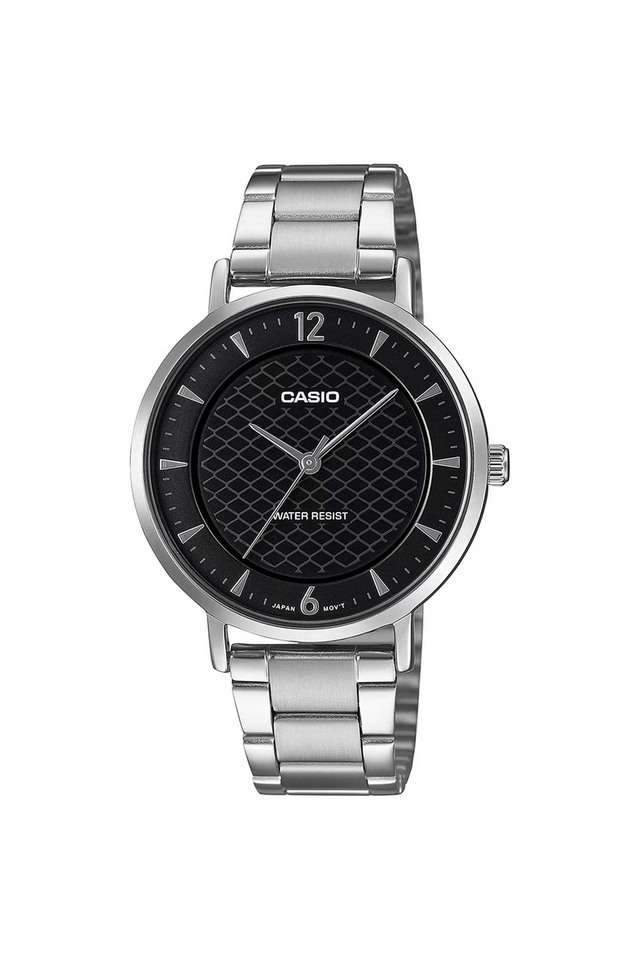 Enticer-40-x-34-x-7.9mm-Black-Dial-Stainless-Steel-Analogue-Wrist-Watch-for-Women---A2428