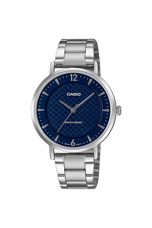 Enticer-40-x-34-x-7.9mm-Blue-Dial-Stainless-Steel-Analogue-Wrist-Watch-for-Women---A2429