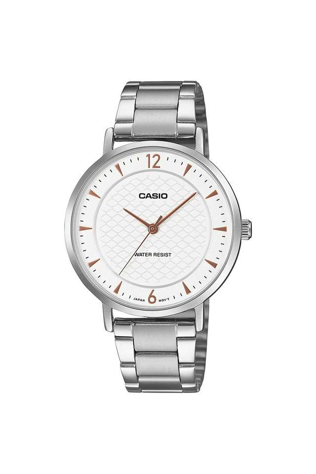 Enticer-40-x-34-x-7.9mm-White-Dial-Stainless-Steel-Analogue-Wrist-Watch-for-Women---A2431
