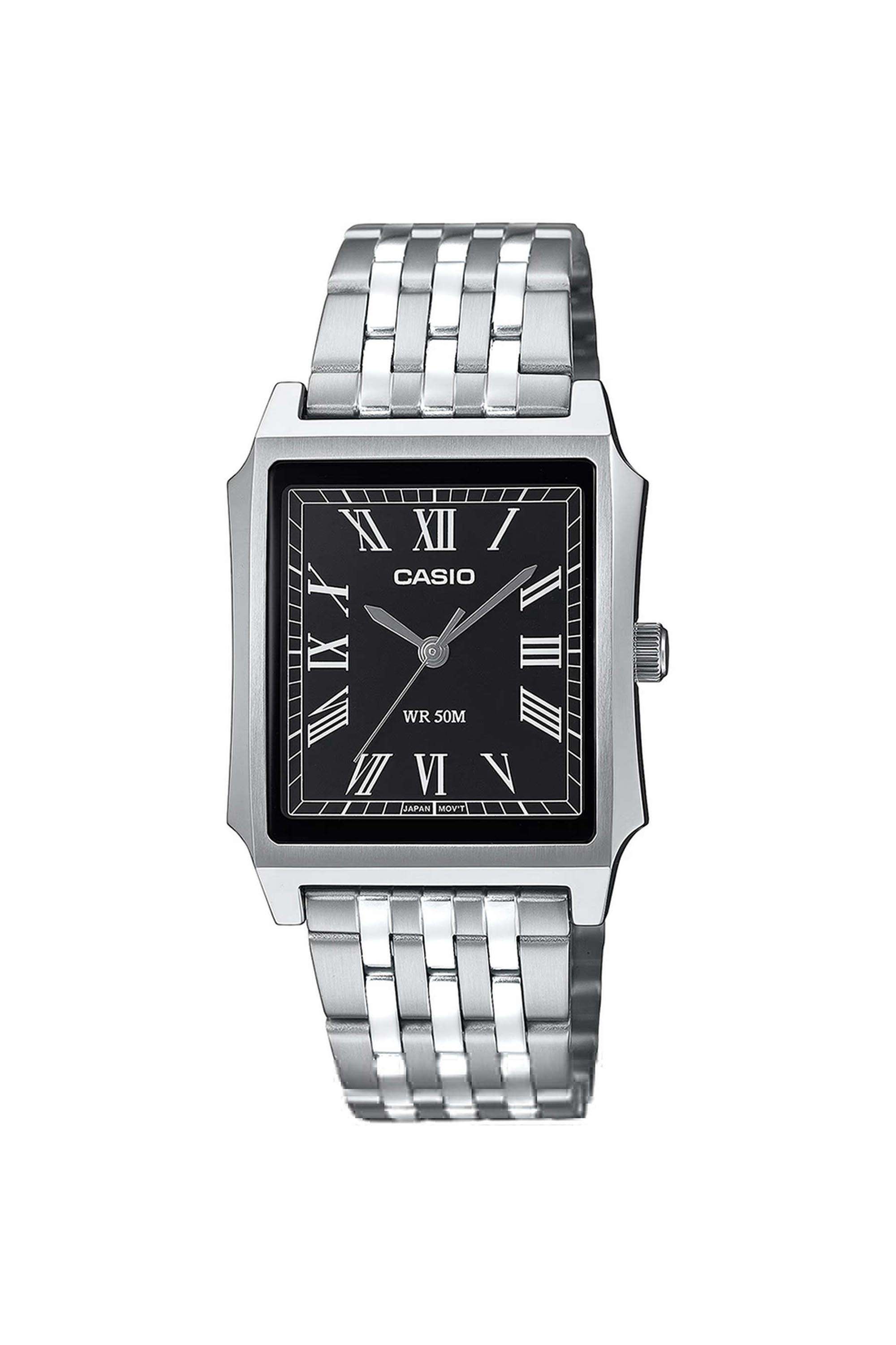 Metal-41x31.5x8.1-mm-Black-Dial-Stainless-Steel-Analogue-Watch-For-Men---A2471