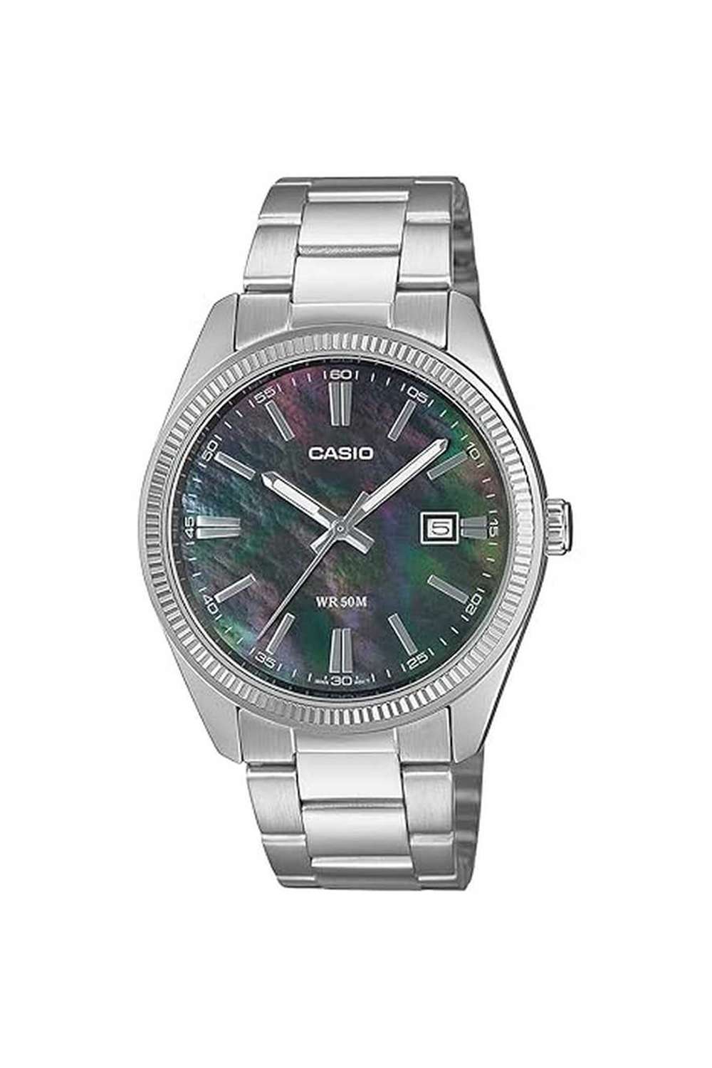 Enticer-Men-s-38.5-Analogue-Quartz-Watch---Multicolour-Dial-with-Stainless-Steel-Strap-(WCAA2489-)