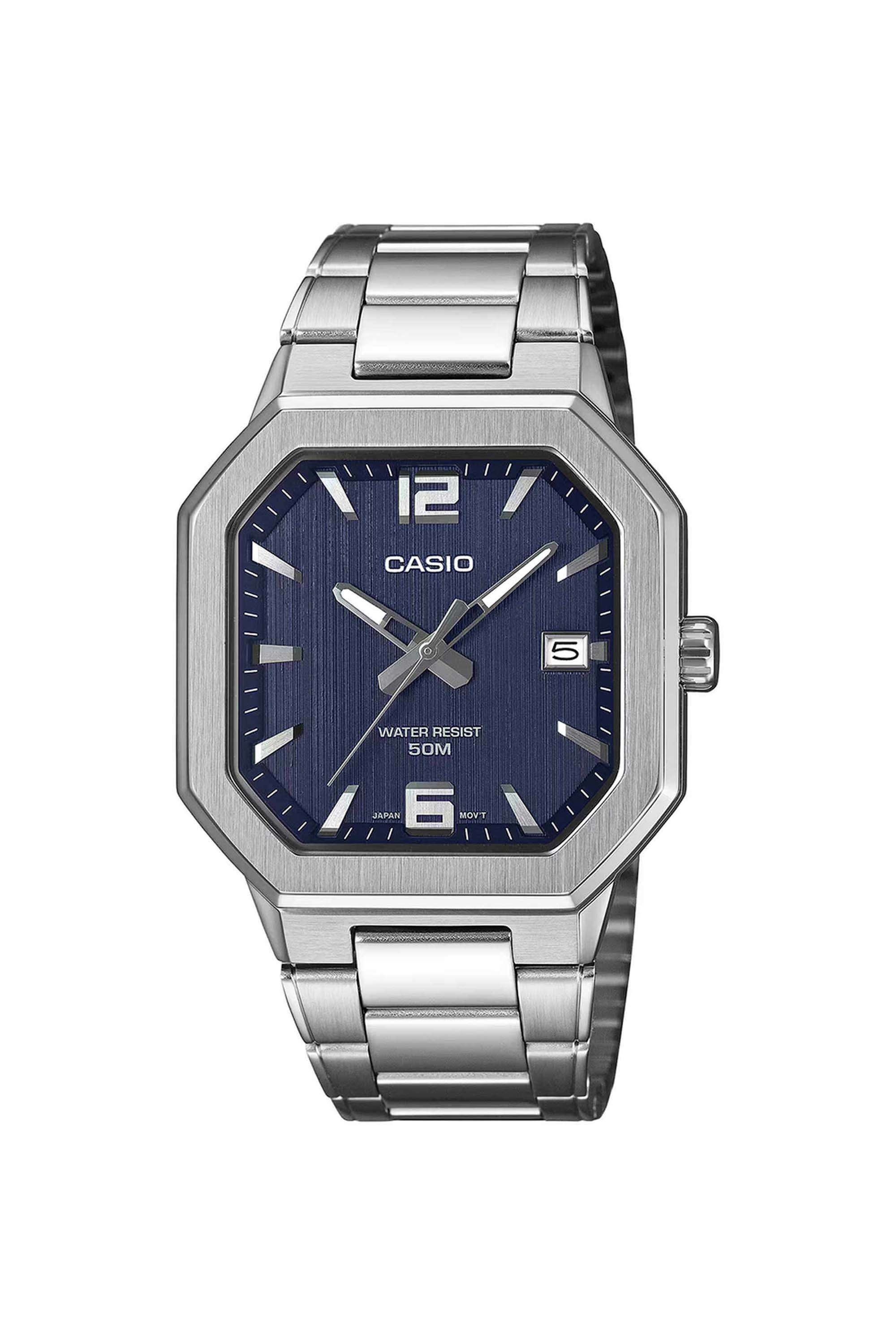 Enticer-46.5-x-38-x-8.3-mm-Blue-Dial-Stainless-Steel-Analogue-Watch-For-Men---A2524