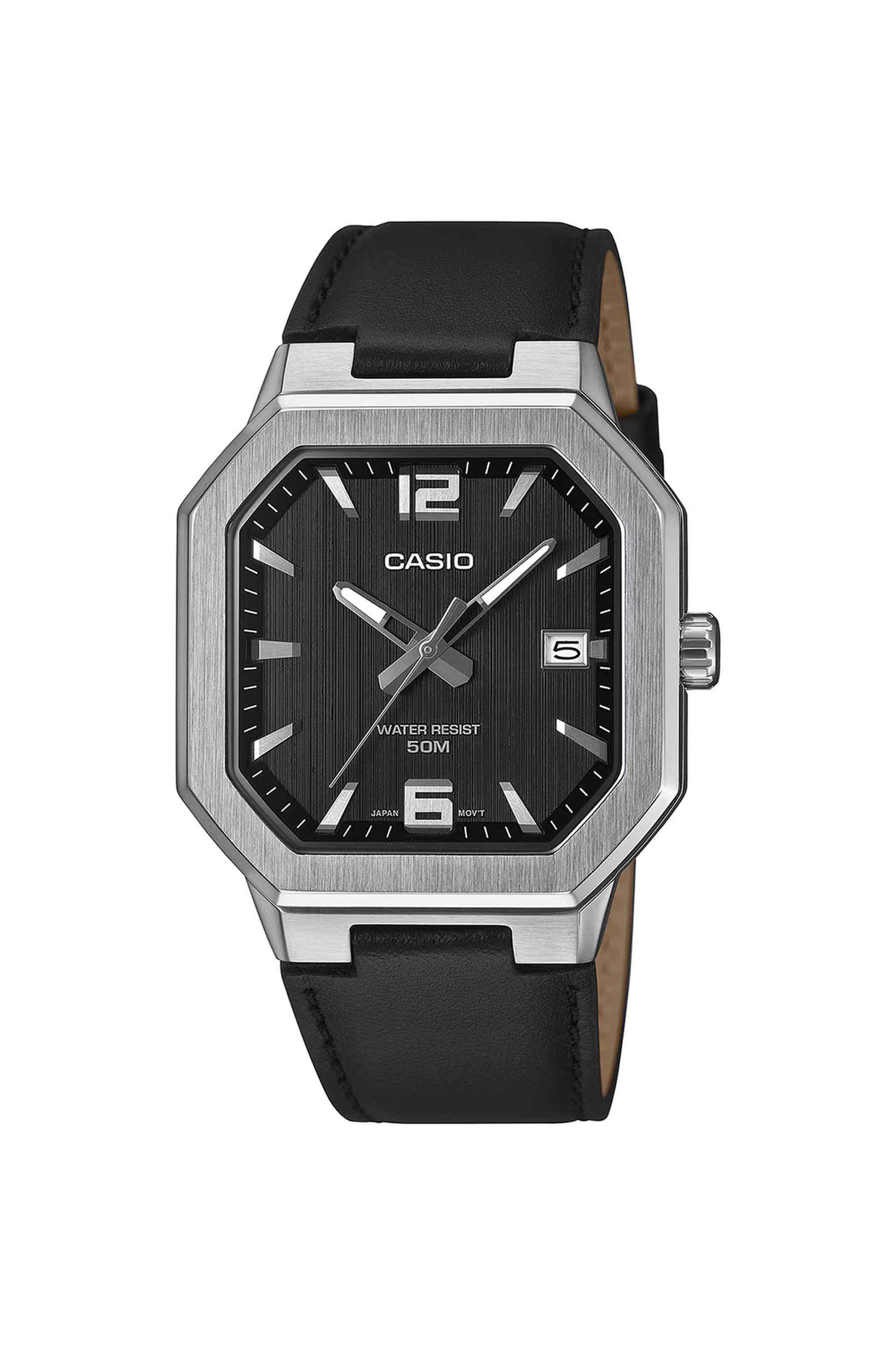 Enticer-46.5-x-38-x-8.3-mm-Black-Dial-Genuine-Leather-Analogue-Watch-For-Men---A2527