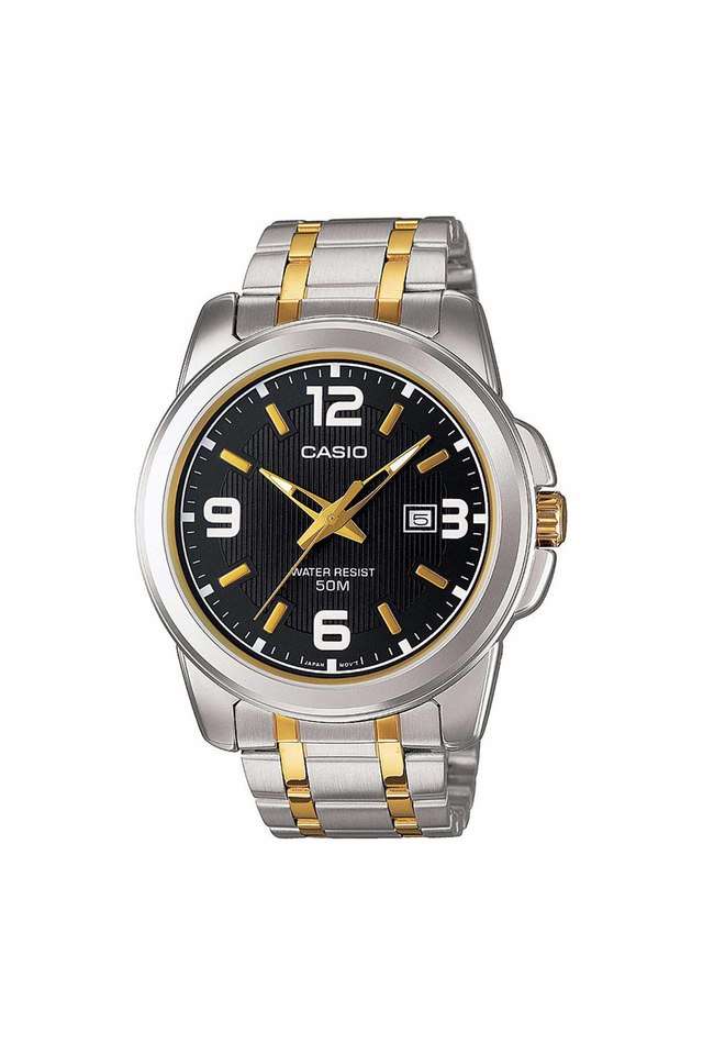 Mens-Enticer-Analogue-Round-Dial-Watch-A777