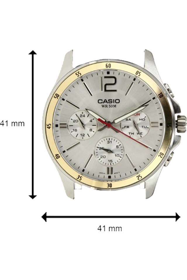 Mens-Enticer-Analogue-Watch-A835