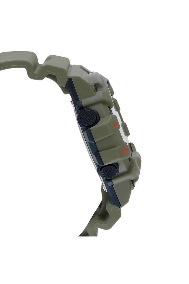 Mens-Youth-Black-Dial-Analogue-Digital-Watch---D178