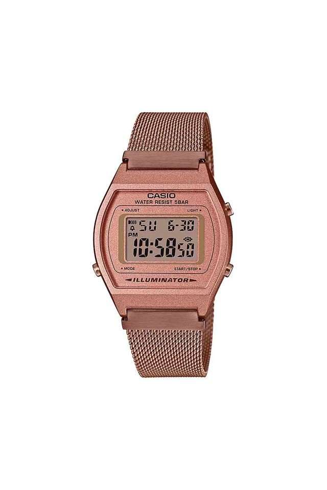 Unisex-Vintage-Rose-Gold-Dial-Digital-Watch---WCAD216