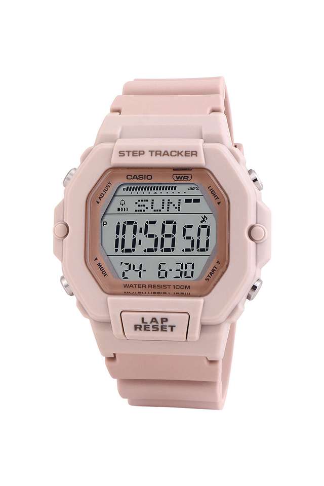 Youth-42.6-x-37.6-x-11.9mm-Pink-Dial-Resin-Digital-Men---WCAD317