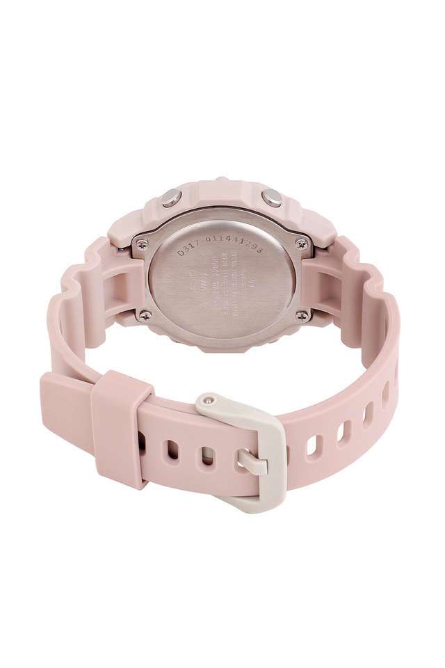 Youth-42.6-x-37.6-x-11.9mm-Pink-Dial-Resin-Digital-Men---WCAD317