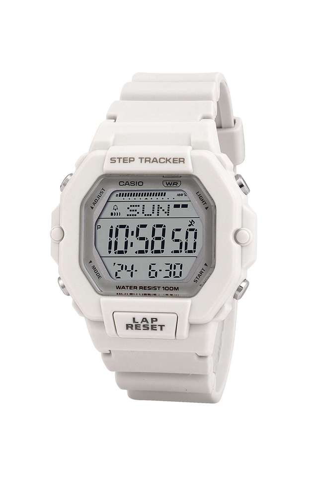 Youth-42.6-x-37.6-x-11.9mm-White-Dial-Resin-Digital-Men---WCAD318