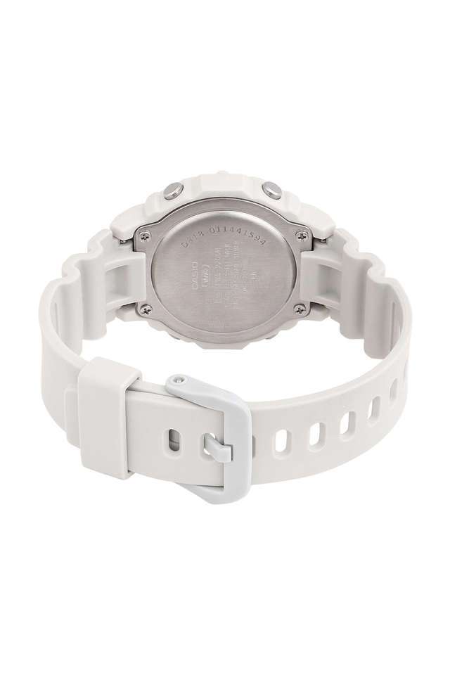 Youth-42.6-x-37.6-x-11.9mm-White-Dial-Resin-Digital-Men---WCAD318