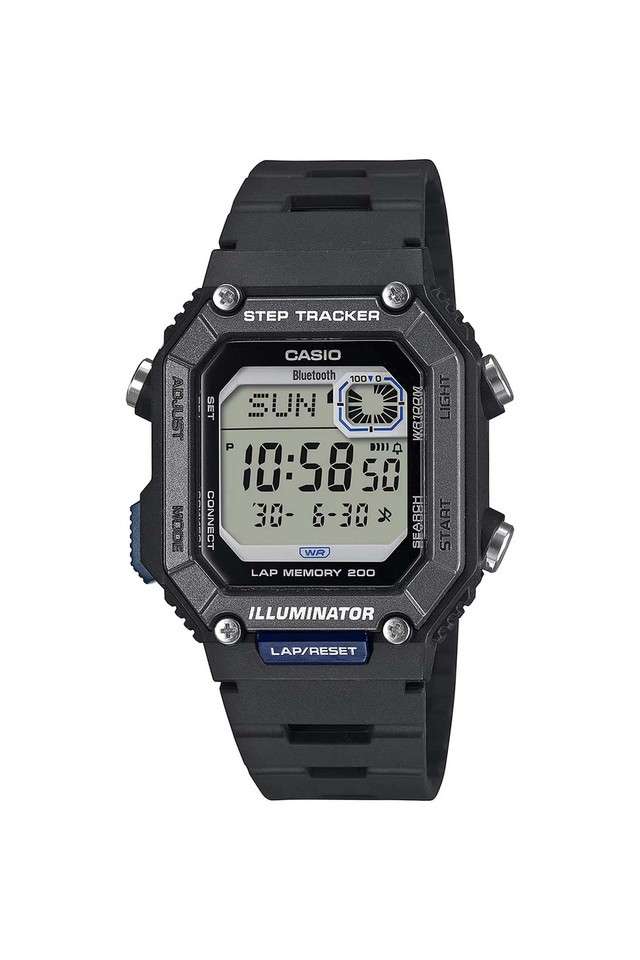 Youth-Quartz-46.2x41.3x11.6-mm-Black-Dial-Resin-Digital-Watch-for-Men---D352