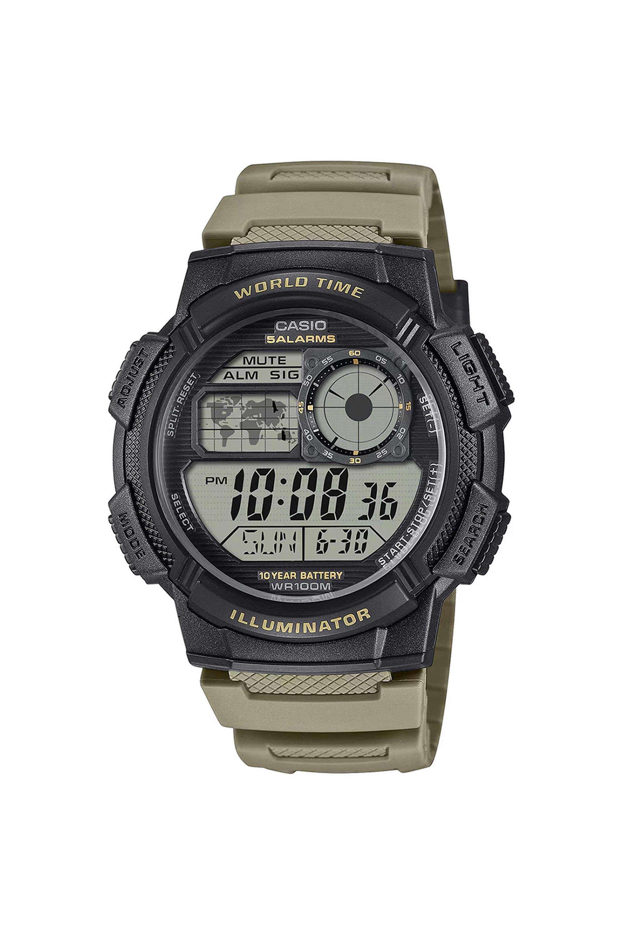 Resin-48.2x45x13.8-mm-Black-Dial-Resin-Digital-Watch-For-Unisex---D392