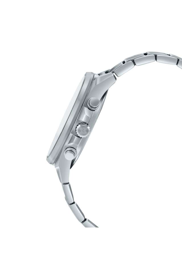 Edifice-48.6---43.8---11-mm-Green-Dial-Stainless-Steel-Analog-Watch-for-Men---610D-3CVUDF