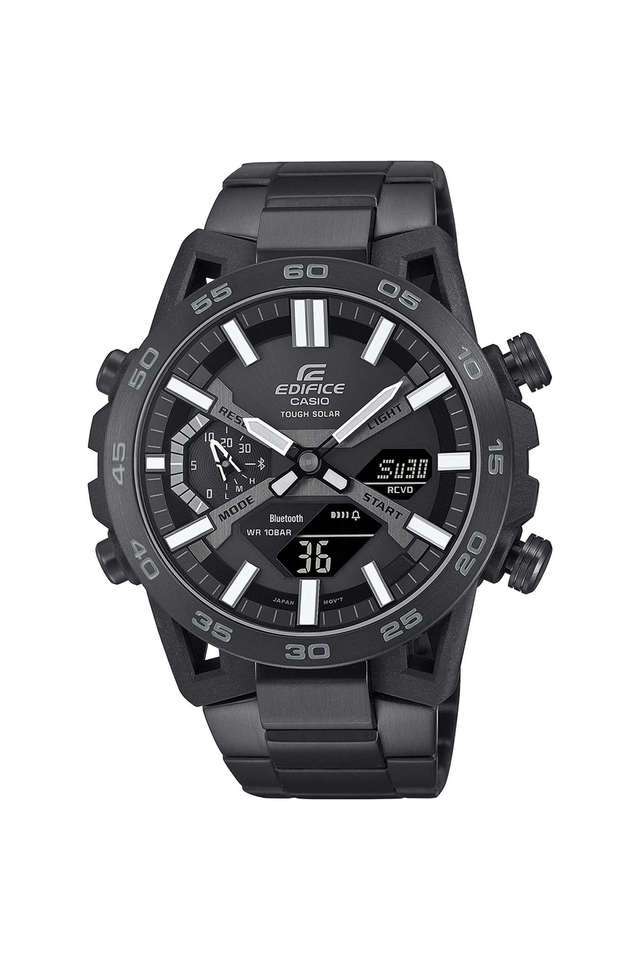 Edifice-51x47.8x10.8-mm-Black-Dial-Stainless-Steel-Analog-Digital-Wrist-Watch-For-Men---ED608