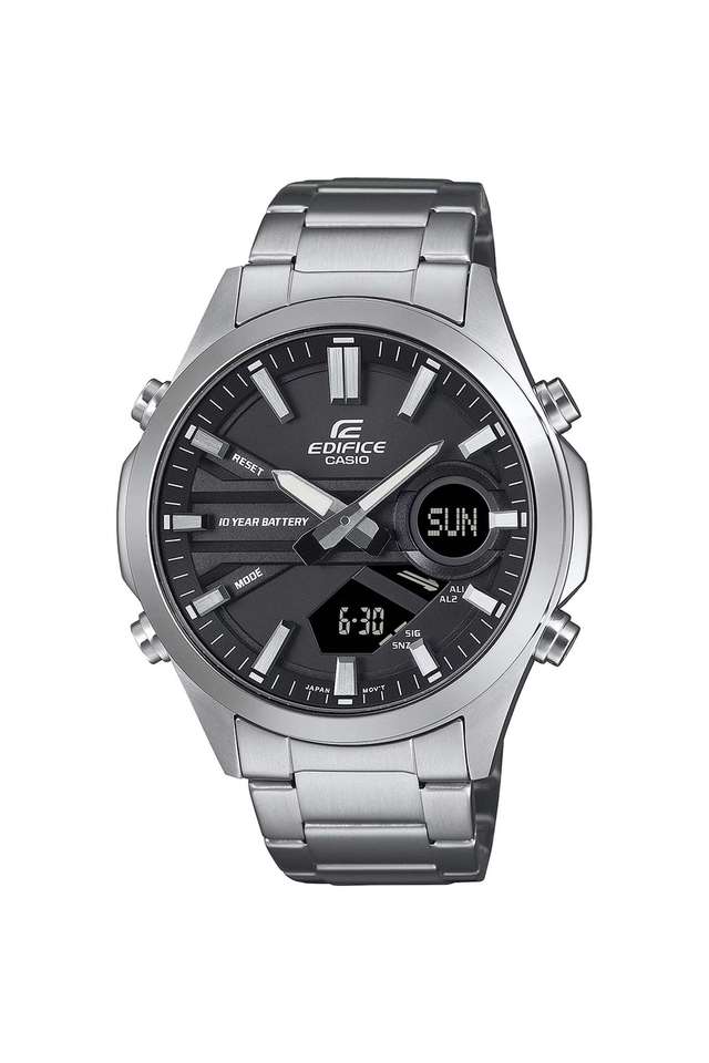 nocco。 Buy Casio NoColour Edifice 49.5x45.5x13.7 mm Green Dial Stainless