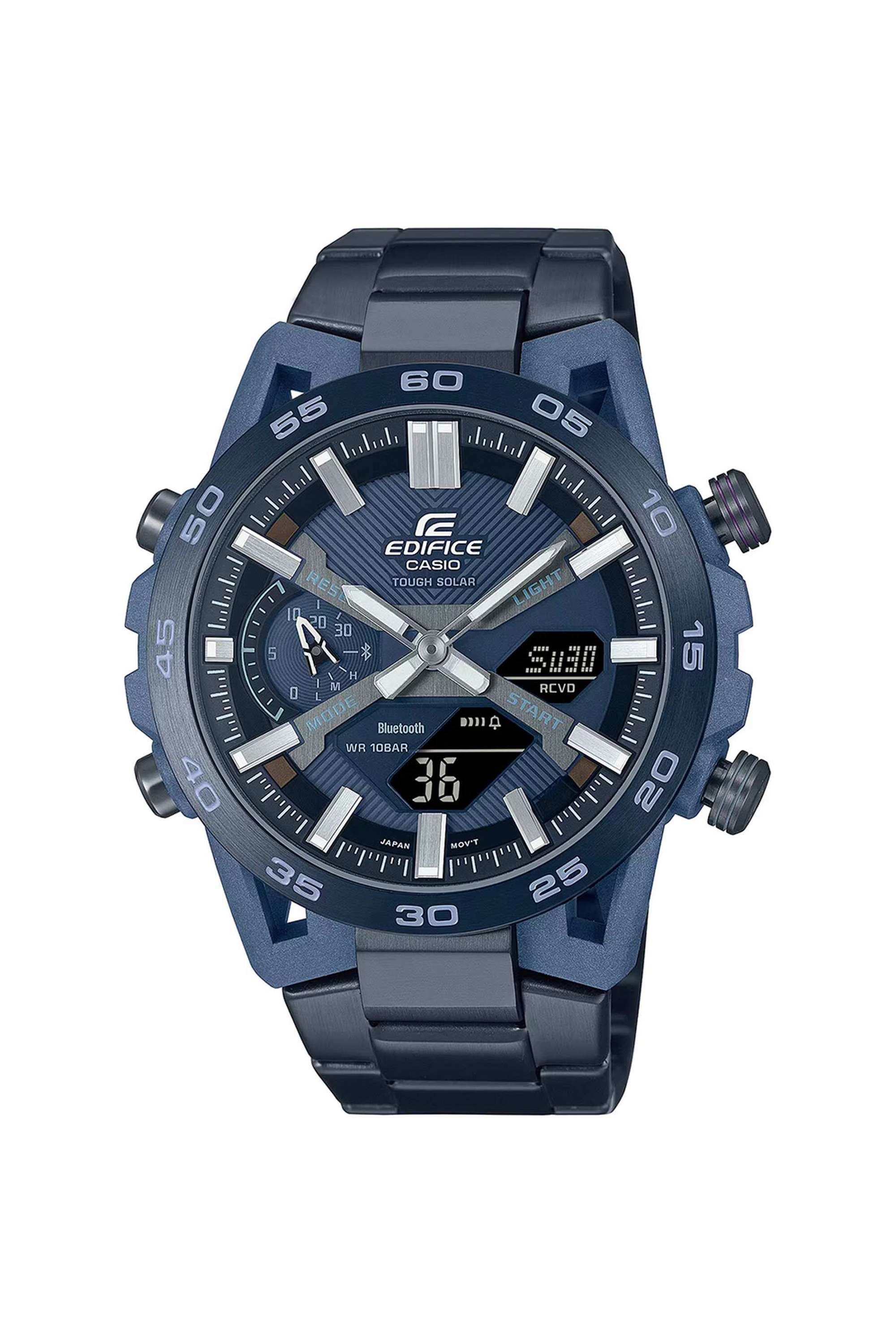 Edifice-51-x-47.8-x-10.8-mm-Blue-Dial-Stainless-Steel-Analog-Digital-Wrist-Watch-for-Men---ED639