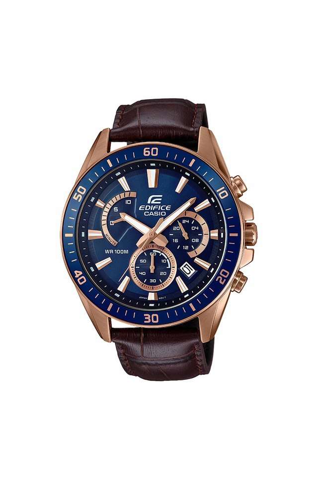 Mens-Edifice-EFR-552GL-2AVUDF-(EX358)-Edifice-Analog-Watch