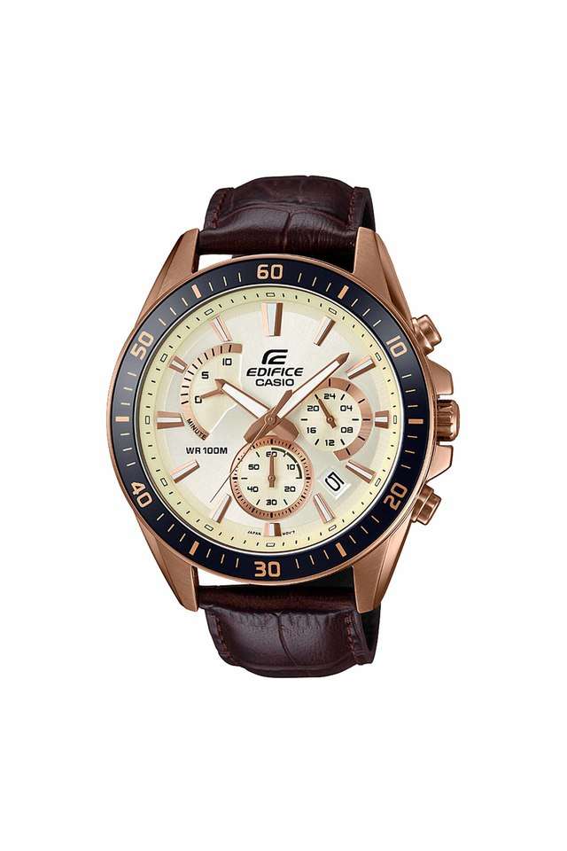 Mens-Edifice-EFR-552GL-7AVUDF-(EX359)-Edifice-Analog-Watch