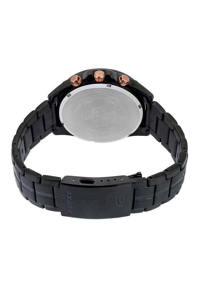 Mens-Edifice-Black-Dial-Stainless-Steel-Chronograph-Watch---EFR-556DC-1AVUDF