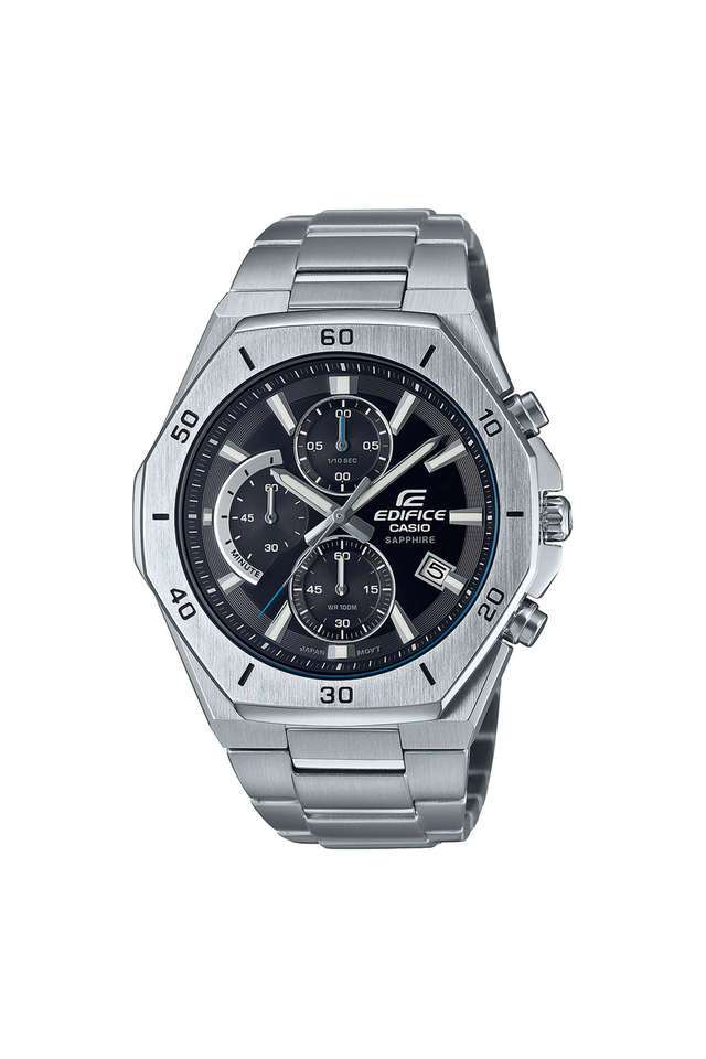 Edifice-48---45.8---10.5mm-Black-Dial-Stainless-Steel-Analog-Watch-for-Men---680D-1AVUDF