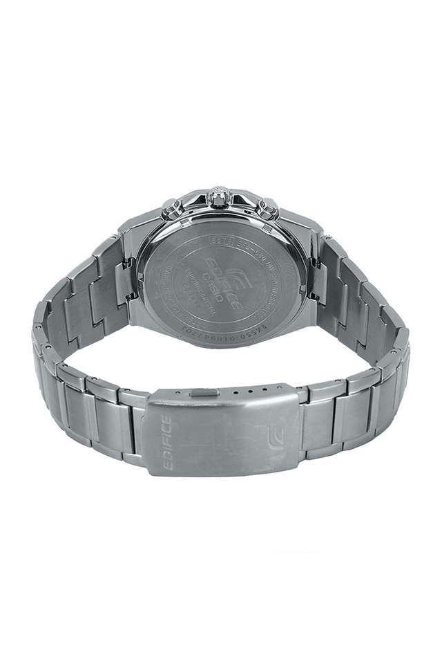 Edifice-48---45.8---10.5mm-Black-Dial-Stainless-Steel-Analog-Watch-for-Men---680D-1AVUDF