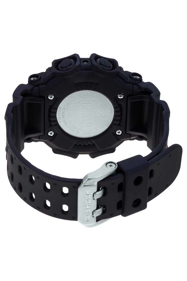 Mens-50-mm-G-Shock-Black-Dial-Resin-Digital-Watch---G1056