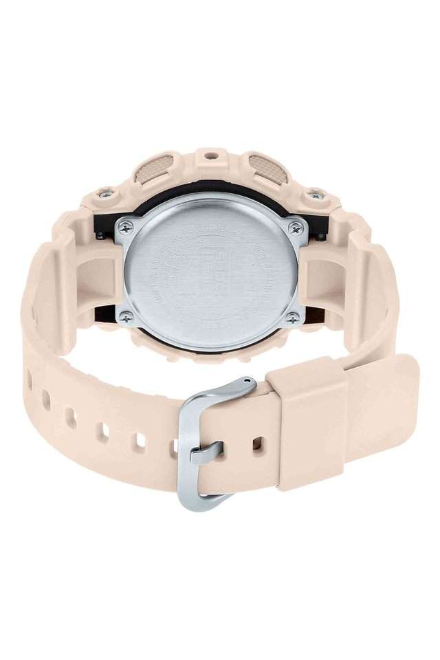 Womens-40-49-mm-G-Shock-Black-Dial-Resin-Analogue-Digital-Watch---G1061