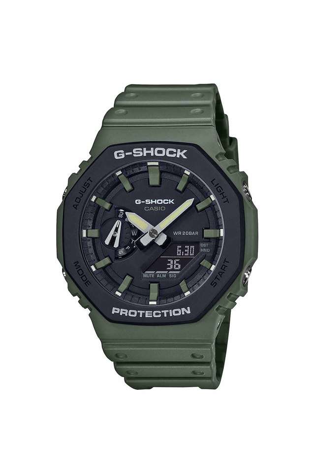 Mens-40-49-mm-G-Shock-Black-Dial-Resin-Digital-Watch---G1065