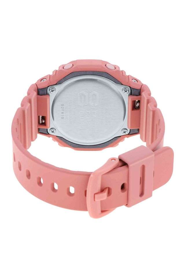 Womens-40-49-mm-G-Shock-Pink-Dial-Resin-Analogue-Digital-Watch---G1108