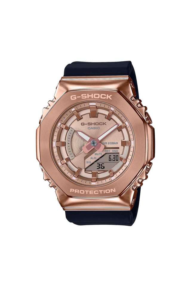 Womens-40-49-mm-Baby-G-Grey-Dial-Resin-Analogue-Digital-Watch---G1165