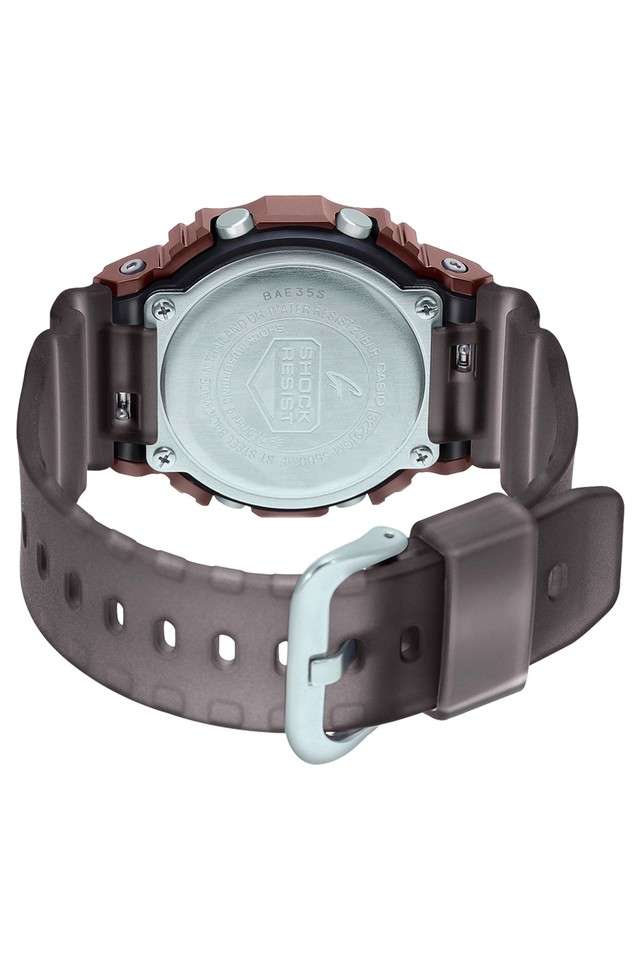 Mens-44-mm-G-shock-Grey-Dial-Resin-Analog-Digital-Watch