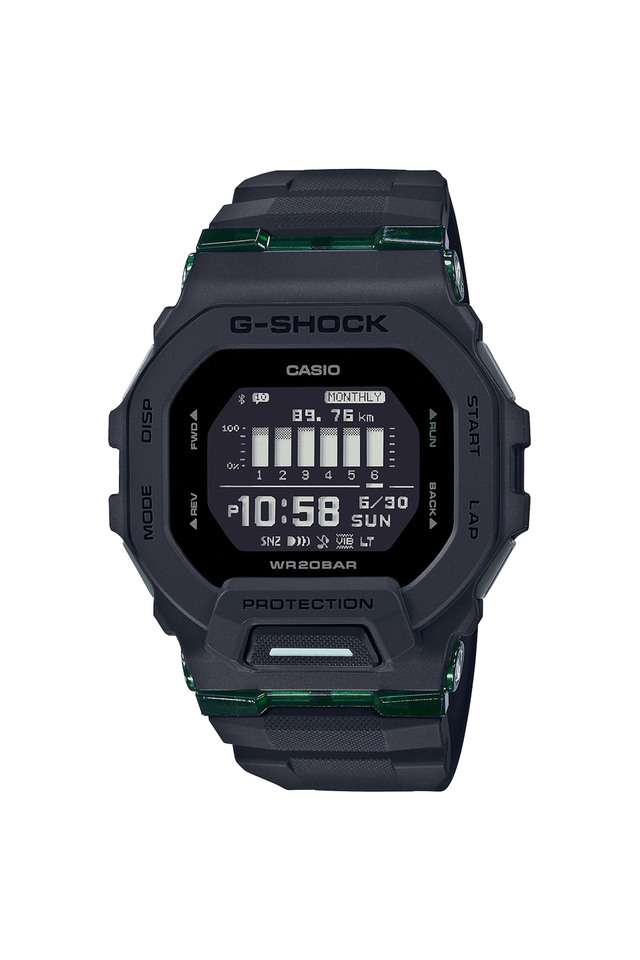 Mens-48-mm-G-Shock-Black-Dial-Resin-Digital-Watch---GBD-200UU-1DR