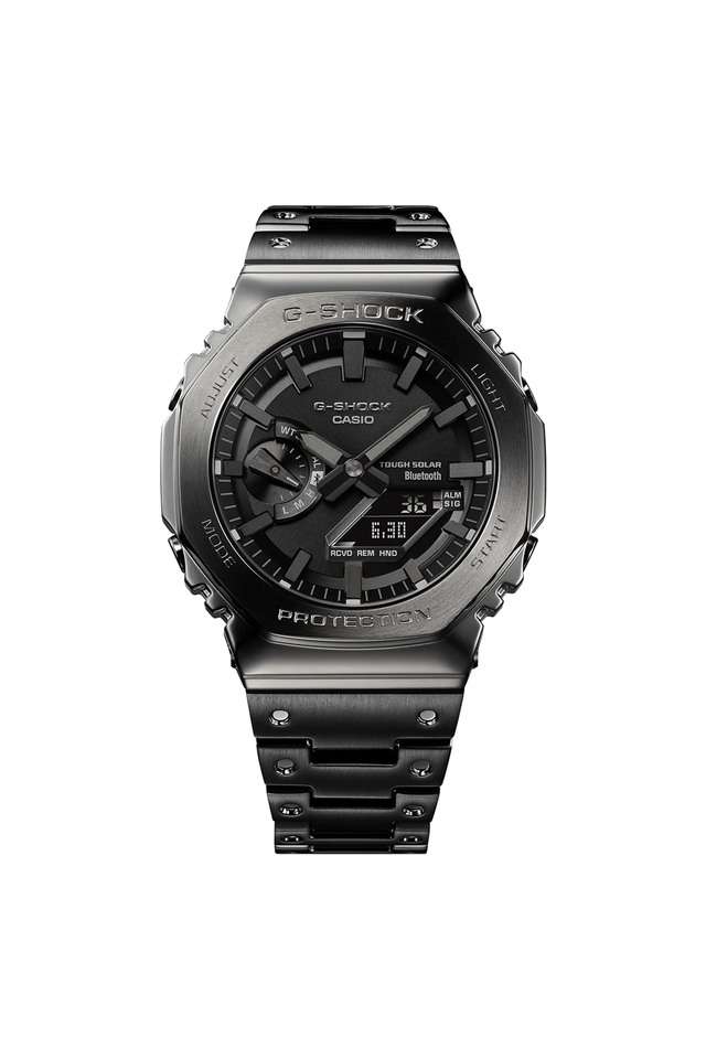 Buy Casio Black G-Shock-GM-B2100BD-1ADR Men's Black Dial Stainless