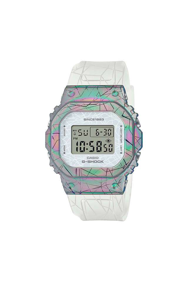 G-Shock-43.8-x-38.4-x-10.9-mm-White-Dial-Resin-Digital-Watch-for-Women---G1359