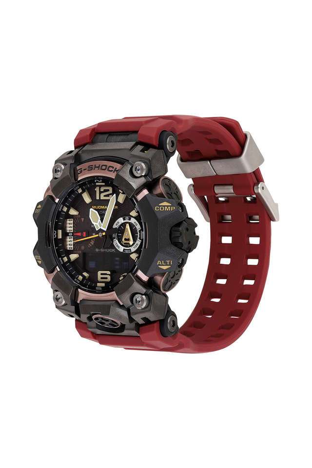 Buy Casio Black G-Shock MUDMASTER Men's 58.7 mm Quartz Analog