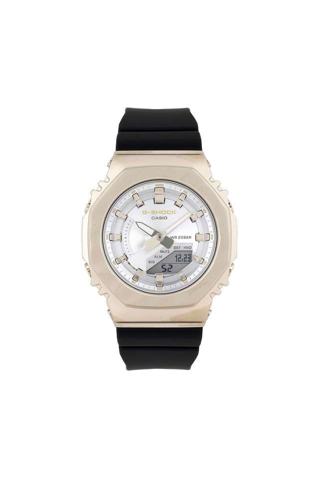 G-Shock-46.2-x-40.5-x-11.3-mm-Gold-Dial-Resin-Analog-Digital-Watch-For-Women---G1488
