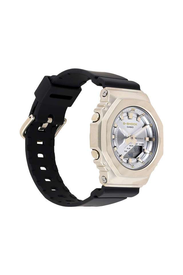 G-Shock-46.2-x-40.5-x-11.3-mm-Gold-Dial-Resin-Analog-Digital-Watch-For-Women---G1488