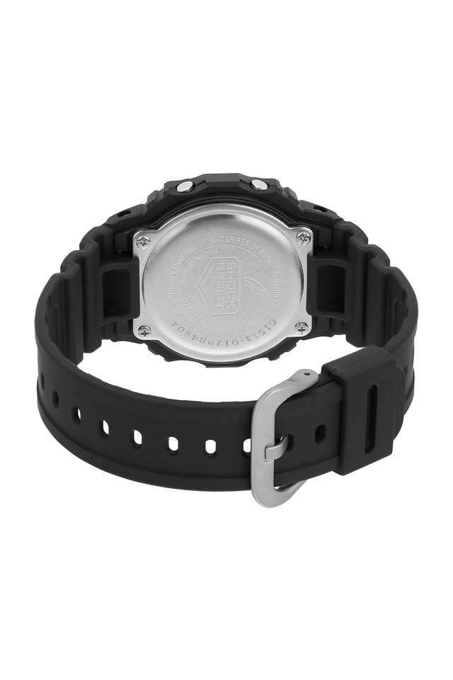 G-Shock-Quartz-48.9x42.8x13.4-mm-Black-Dial-Resin-Digital-Watch-for-Men---G1513